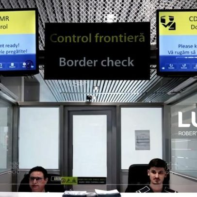 Bruxelas considera constrangimentos normais na implementação do novo controlo fronteiriço