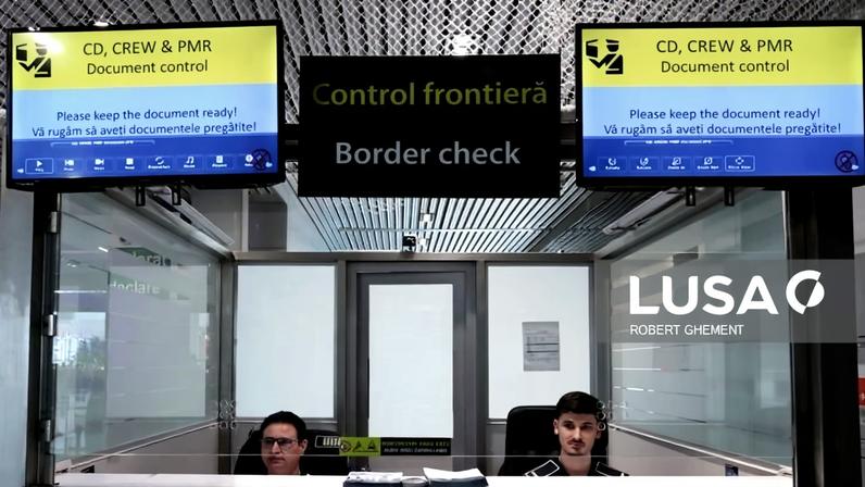 Bruxelas considera normais constrangimentos na implementação de novo sistema de controlo fronteiriço
