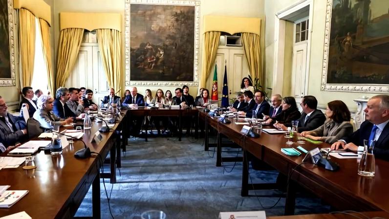 Lei laboral regressa hoje à mesa da Concertação Social