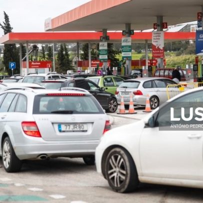 Gasóleo sobe 9 cêntimos e gasolina 4 cêntimos na próxima semana