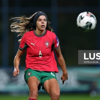 Andreia Jacinto afirma que seleção feminina sentirá falta do público português
