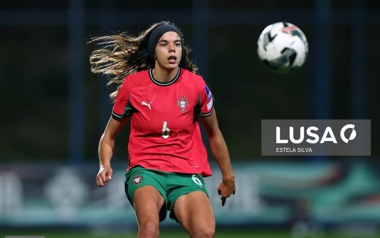 Andreia Jacinto admite que seleção feminina sentirá falta do público português