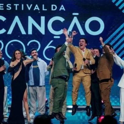 Mais de mil profissionais da música pedem boicote ao Festival da Eurovisão