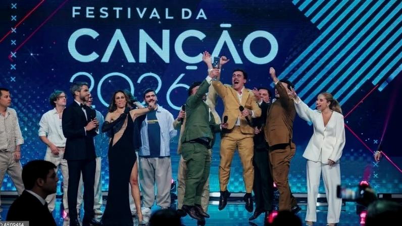 Mais de mil profissionais da música apelam ao boicote do festival da Eurovisão
