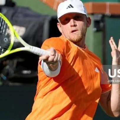 Fokina, 17.º do mundo, confirmado no Estoril Open de ténis