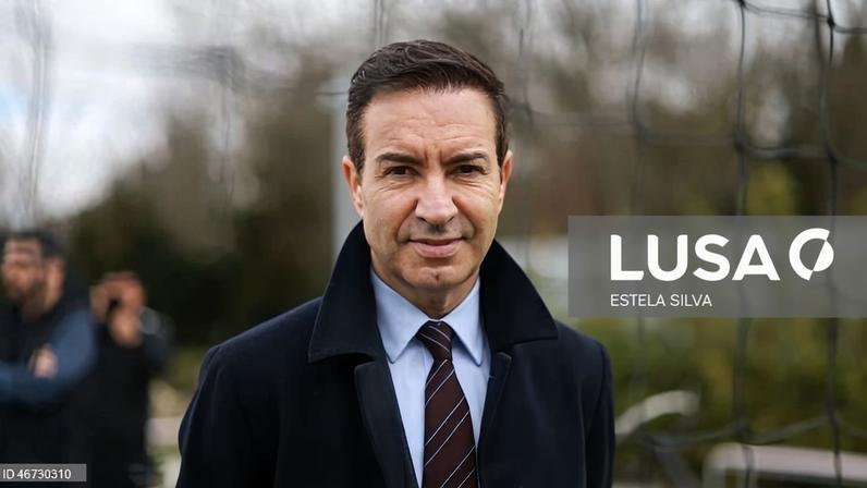 Relação absolve Sporting de Braga e António Salvador na Operação Éter