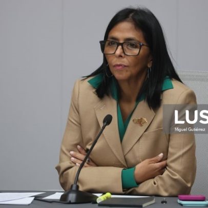 Delcy Rodríguez mantém-se presidente interina da Venezuela além do mandato