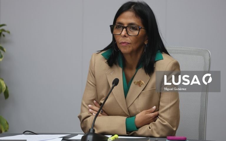 Delcy Rodríguez mantém-se presidente interina da Venezuela além do mandato