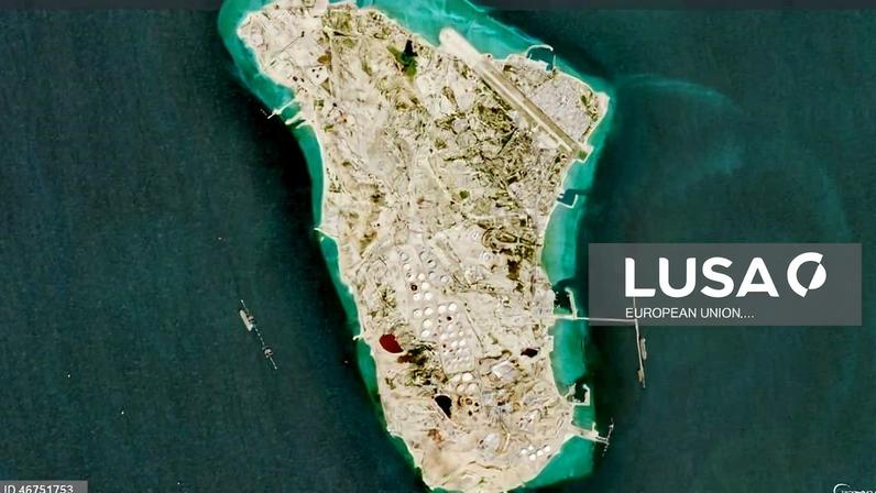 Novos bombardeamentos contra centro petrolífero iraniano