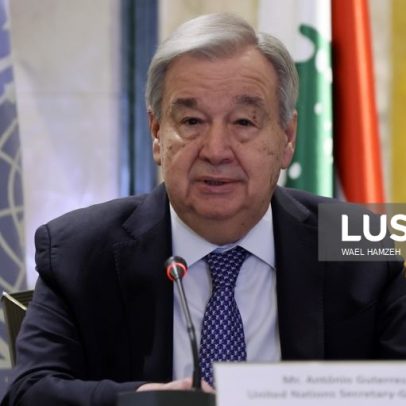 Guterres felicita acordo; Oriente Médio saúda cessar-fogo