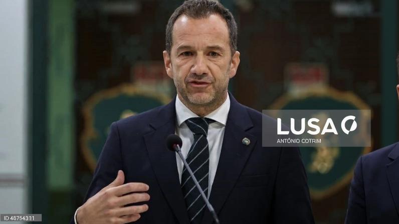 Varandas acusa Villas-Boas de atentar à liberdade de expressão e gozar com saúde