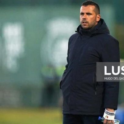 Treinador exige a melhor versão do Estrela para jogo com o Sporting