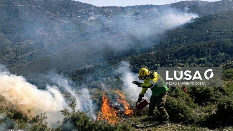 Ministro da Administração Interna reconhece que o verão vai ser “muito duro” no risco de incêndios florestais