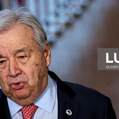 Guterres alerta para grave crise económica no Irão por bloqueio de Ormuz