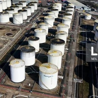 Brent sobe 0,17% e ultrapassa 109 dólares