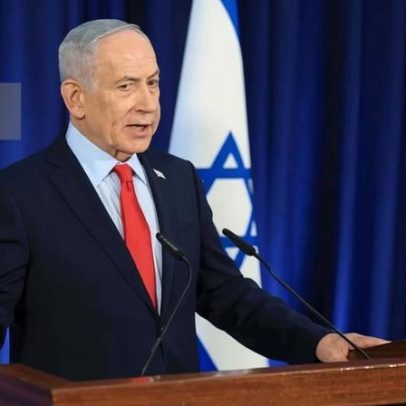 Netanyahu exorta Europa a lutar pelo bem e pela obrigação moral