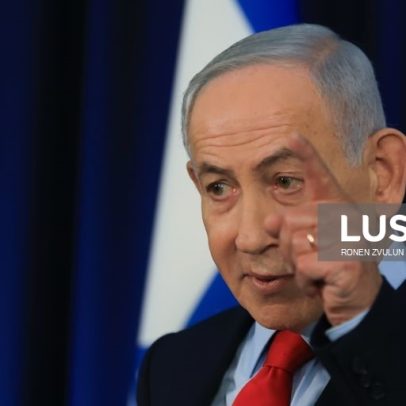 Netanyahu critica Supremo por autorizar manifestação da esquerda contra a guerra