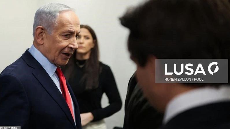 Negociações Israel-Líbano apontam desmantelamento do Hezbollah como objetivo