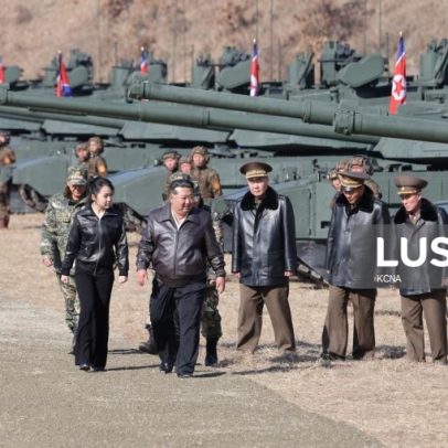 Pyongyang acusa dois pesos, duas medidas e rejeita resolução da ONU