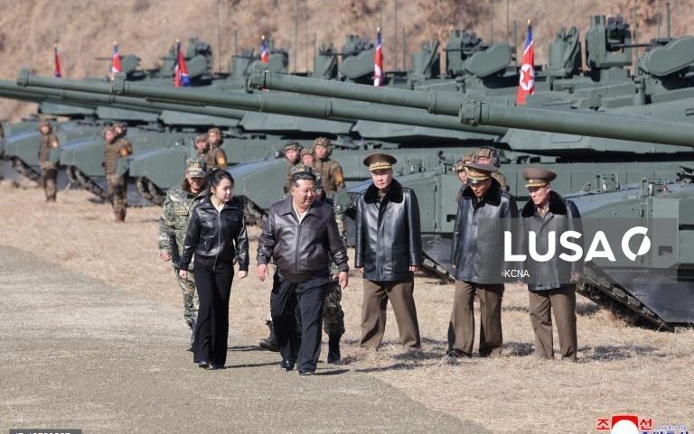 Pyongyang acusa dois pesos, duas medidas e rejeita resolução da ONU