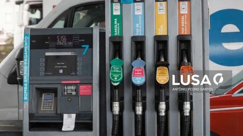 Preço eficiente dos combustíveis desce esta semana acompanhando cotações - ERSE