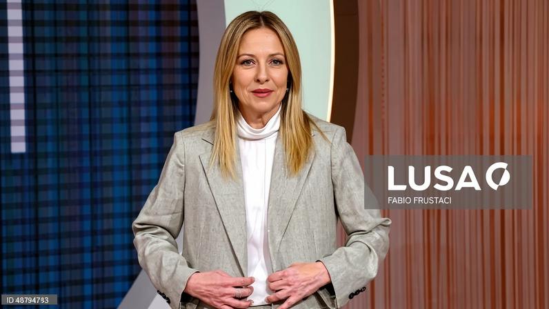 Primeira-ministra italiana visita Arábia Saudita para reforçar segurança energética