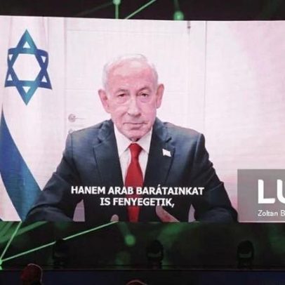Netanyahu anuncia negociações diretas com o Líbano
