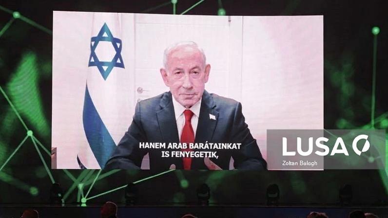 Netanyahu anuncia negociações diretas com o Líbano