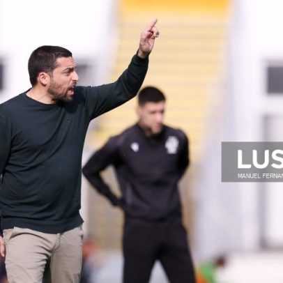 Moreirense pede união e solidariedade dos jogadores na Luz
