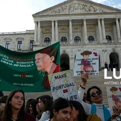 Prisão preventiva para homem que lançou coquetel molotov na Marcha pela Vida