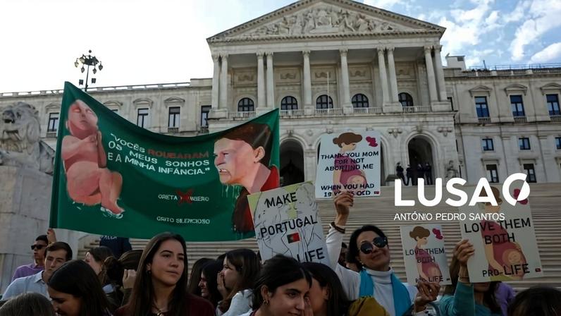 Prisão preventiva para homem que atirou cocktail molotov contra Marcha Pela Vida