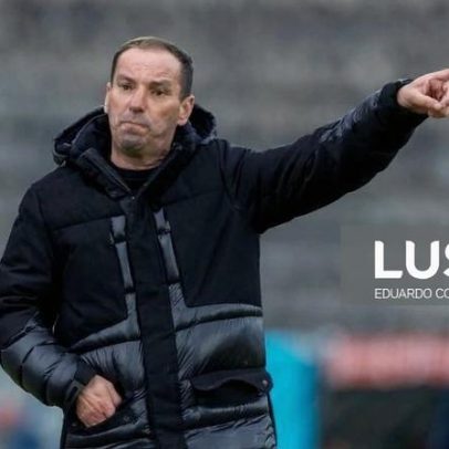 I Liga: Petit quer Santa Clara com personalidade e ambição diante do Sporting