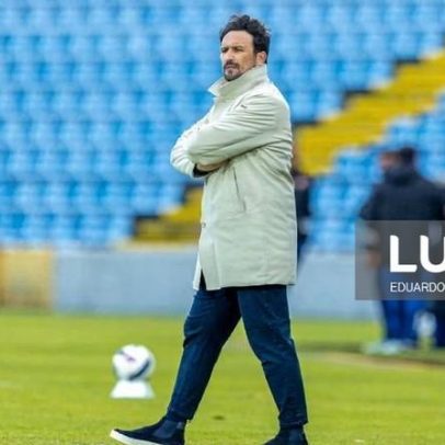I Liga: César Peixoto minimiza ciclo sem vitórias antes do jogo com AVS