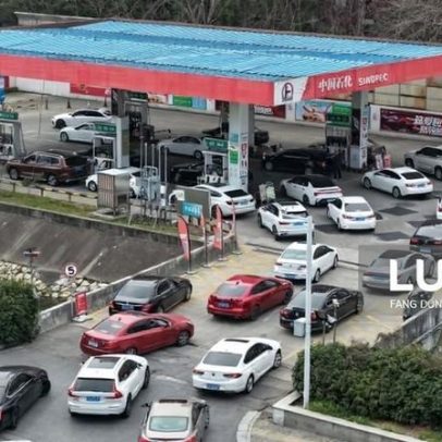 China exige que refinarias privadas mantenham produção a todo o custo