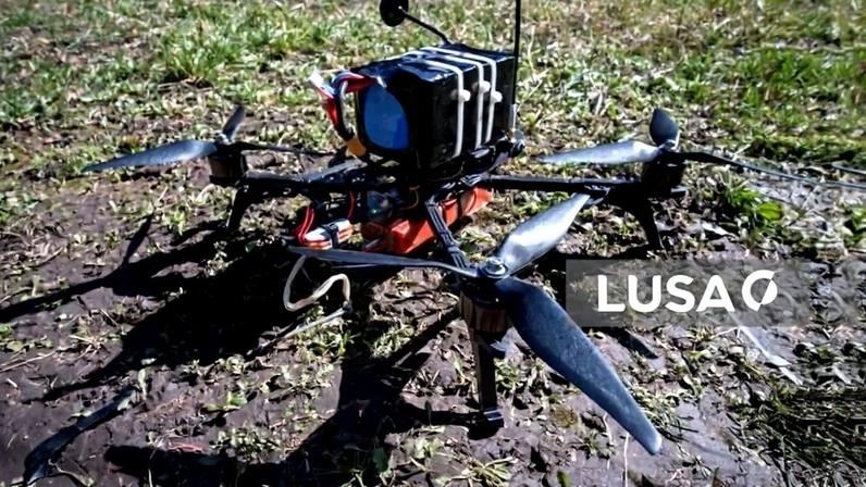 Ataque ucraniano com drones fez pelo menos quatro mortos na Rússia