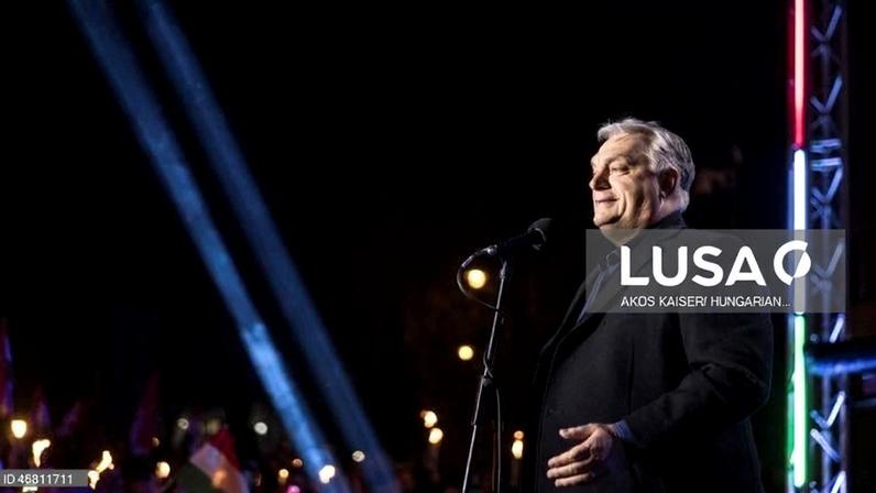 Donald Trump promete ajuda económica à Hungria se Orbán for reeleito