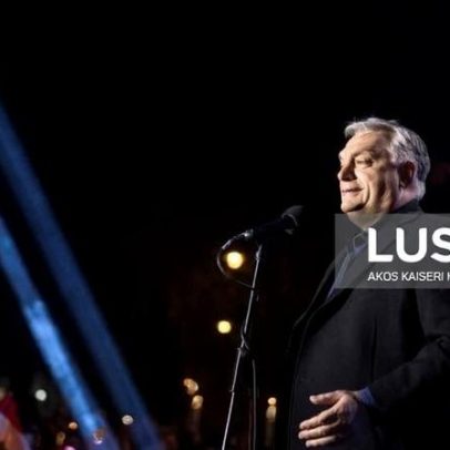 Orbán diz que Hungria vive período crítico após sabotagem de gasoduto