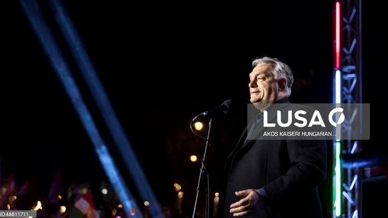 Orbán avisa que Hungria vive período muito crítico após tentativa de sabotagem de gasoduto