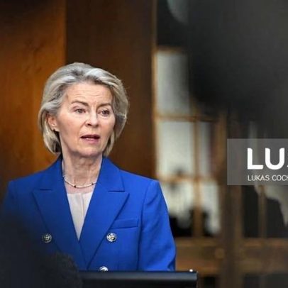 Von der Leyen: nenhum país da UE supera crise energética sozinho