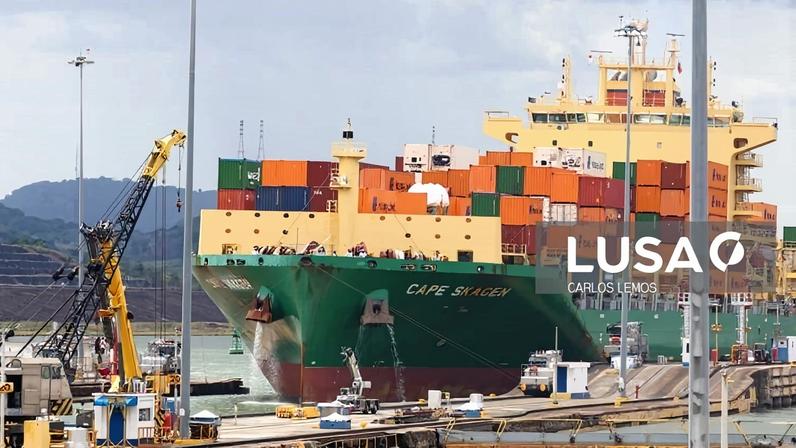 Israel apoia Panamá em meio a tensões com a China por tráfego marítimo