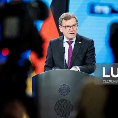 Berlim defende fim da unanimidade da UE em política externa e segurança
