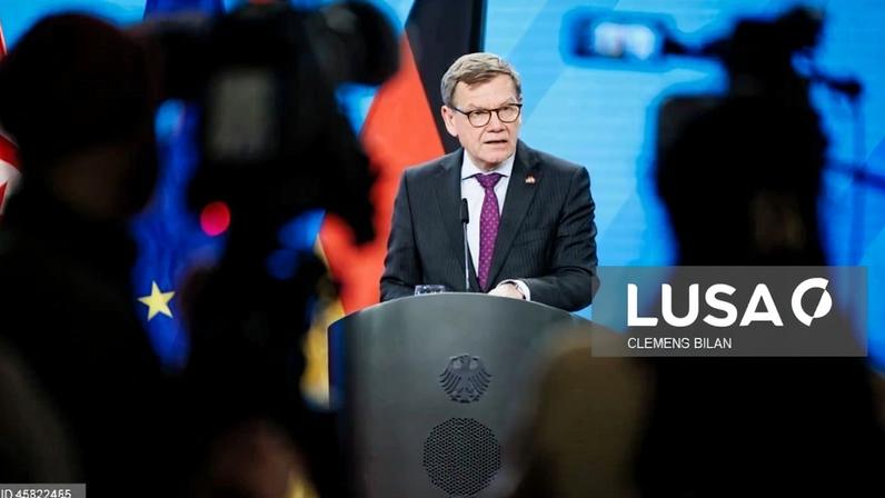 Berlim defende fim da unanimidade na UE em questões de política externa e de segurança