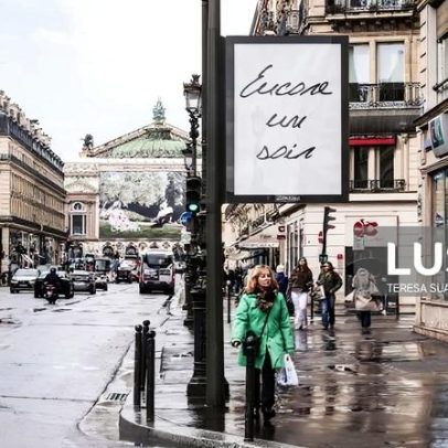 Pré-vendas de Céline Dion para Paris com 9 milhões de inscritos