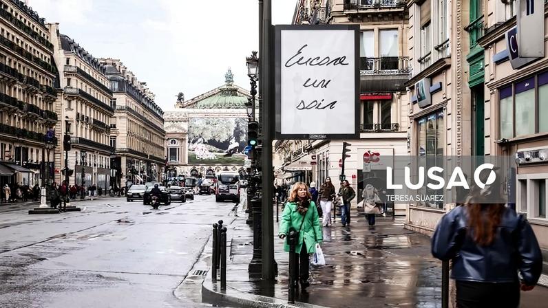 Pré-vendas de Céline Dion para Paris com 9 milhões de inscritos