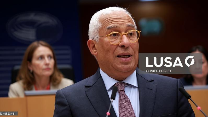 Líderes da UE vão discutir em Chipre princípio de defesa mútua em caso de ataque a Estado-membro