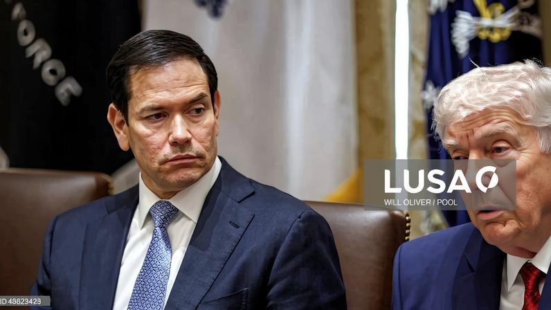 Rubio afirma que Estados Unidos devem reexaminar relação com a NATO