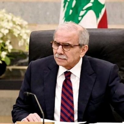 PM libanês elogia cessar-fogo com Israel