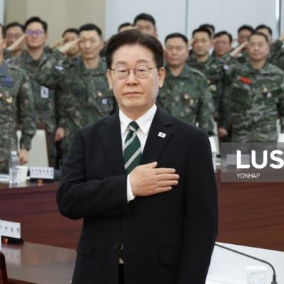 Seul afirma que Coreia do Norte disparou projétil não identificado