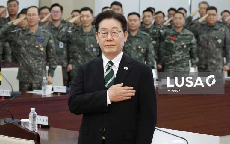 Seul afirma que Coreia do Norte disparou um projétil não identificado