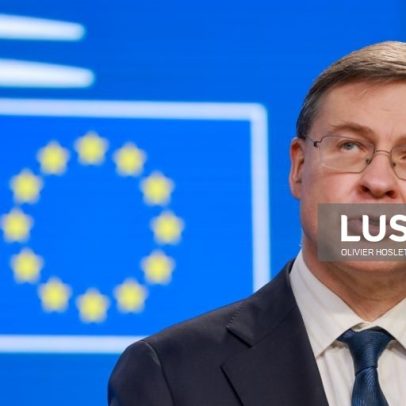 UE prevê desbloquear 90 mil milhões de euros à Ucrânia até junho